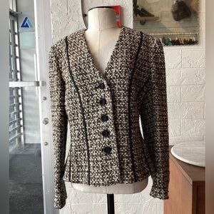 Louis Feruad  Tweed Jacket